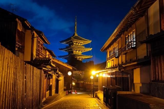 Hotel Tenjin Kyoto Eksteriør billede