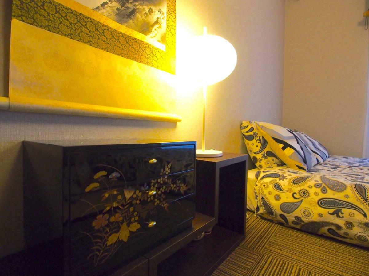 Hotel Tenjin Kyoto Eksteriør billede