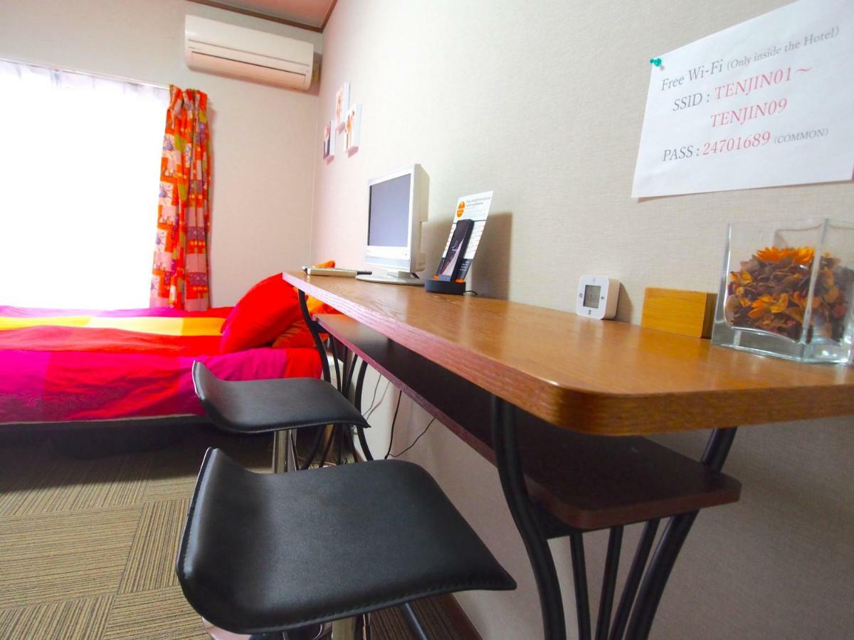 Hotel Tenjin Kyoto Eksteriør billede